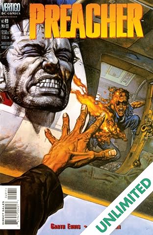 Preacher #49